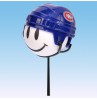 Montreal Canadiens Antenna Topper / Auto Dashboard Buddy  (Car Accessory) (NHL Hockey) 